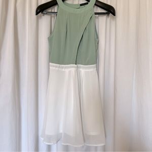 Cals Skater Style Dress
